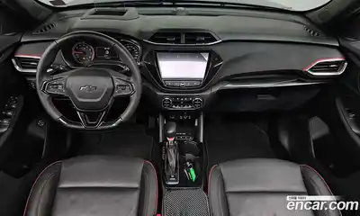 Chevrolet TrailBlazer 2022 1.3 Автомат в Москве № 760183, миниатюра 6