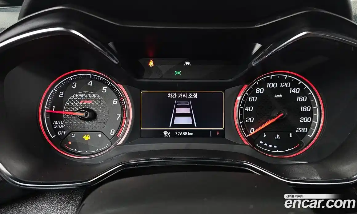 Chevrolet TrailBlazer 2022 1.3 Автомат в Москве № 760183, фото 7