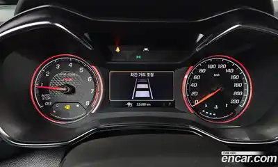 Chevrolet TrailBlazer 2022 1.3 Автомат в Москве № 760183, миниатюра 7