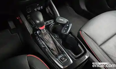 Chevrolet TrailBlazer 2022 1.3 Автомат в Москве № 760183, миниатюра 8