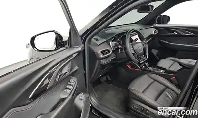 Chevrolet TrailBlazer 2022 1.3 Автомат в Москве № 760183, миниатюра 9