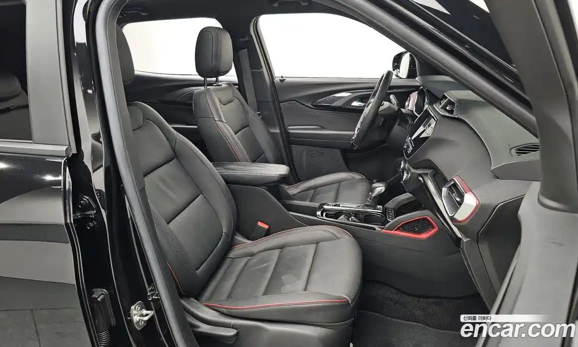 Chevrolet TrailBlazer 2022 1.3 Автомат в Москве № 760183, фото 10