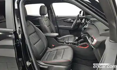 Chevrolet TrailBlazer 2022 1.3 Автомат в Москве № 760183, миниатюра 10