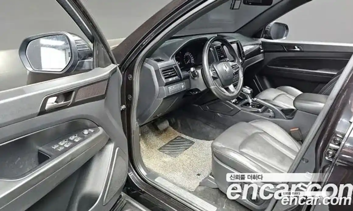 SsangYong Rexton 2020 2.2 Автомат в Москве № 760197, фото 12