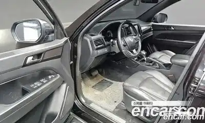 SsangYong Rexton 2020 2.2 Автомат в Москве № 760197, миниатюра 12