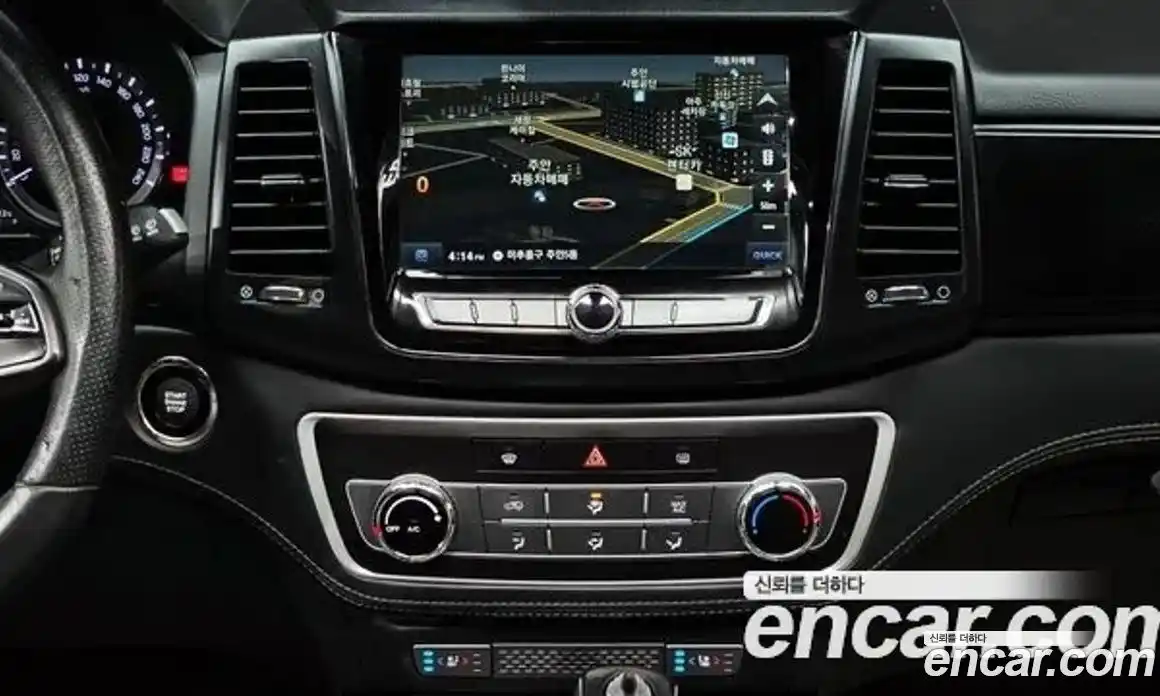 SsangYong Rexton 2020 2.2 Автомат в Москве № 760197, фото 14