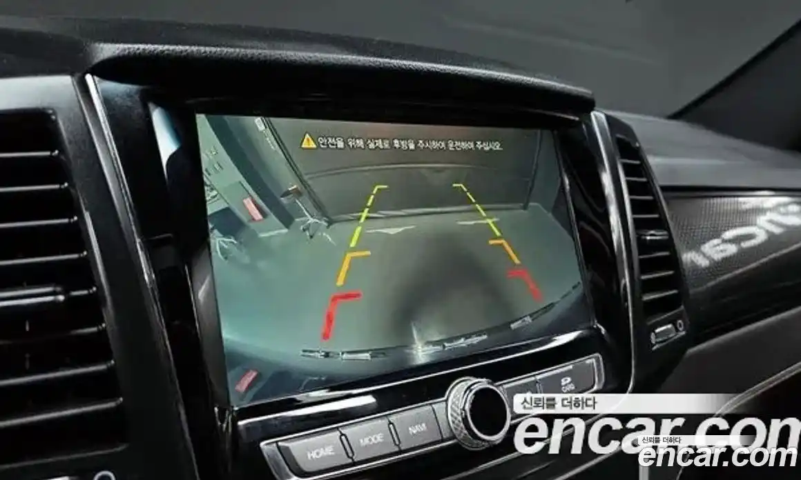 SsangYong Rexton 2020 2.2 Автомат в Москве № 760197, фото 15