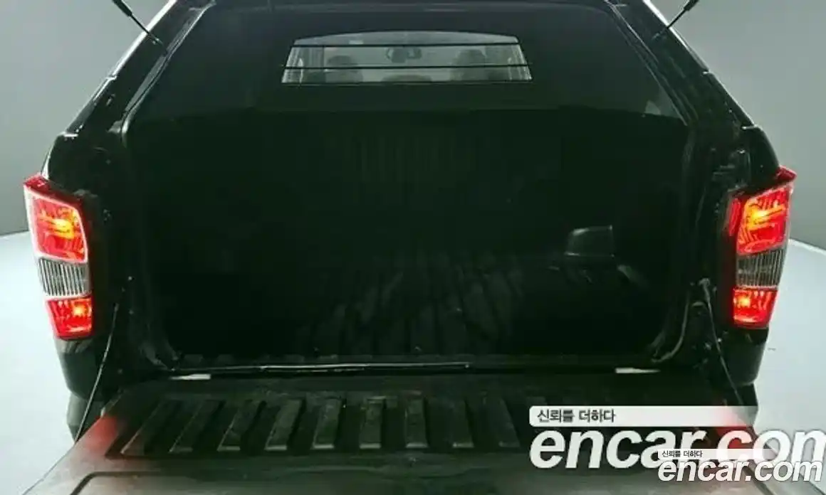 SsangYong Rexton 2020 2.2 Автомат в Москве № 760197, фото 20