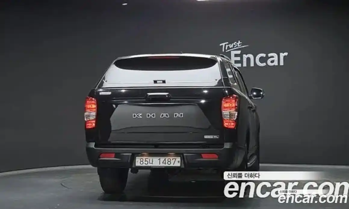 SsangYong Rexton 2020 2.2 Автомат в Москве № 760197, фото 4