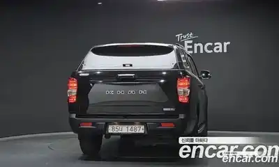 SsangYong Rexton 2020 2.2 Автомат в Москве № 760197, миниатюра 4