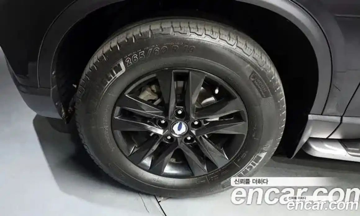 SsangYong Rexton 2020 2.2 Автомат в Москве № 760197, фото 5