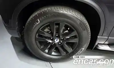 SsangYong Rexton 2020 2.2 Автомат в Москве № 760197, миниатюра 5