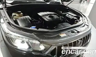 SsangYong Rexton 2020 2.2 Автомат в Москве № 760197, миниатюра 6