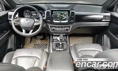 SsangYong Rexton 2020 2.2 Автомат в Москве № 760197, миниатюра 7