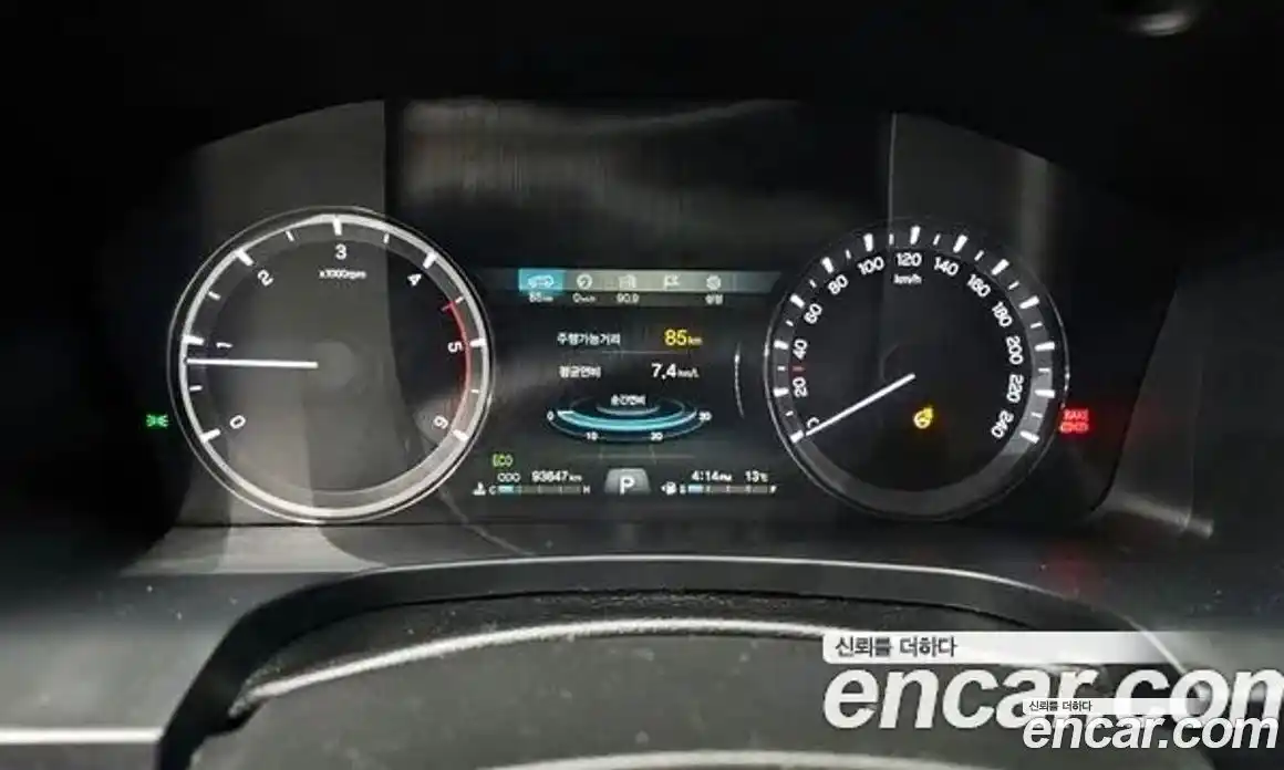 SsangYong Rexton 2020 2.2 Автомат в Москве № 760197, фото 8