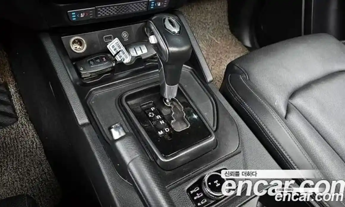 SsangYong Rexton 2020 2.2 Автомат в Москве № 760197, фото 9