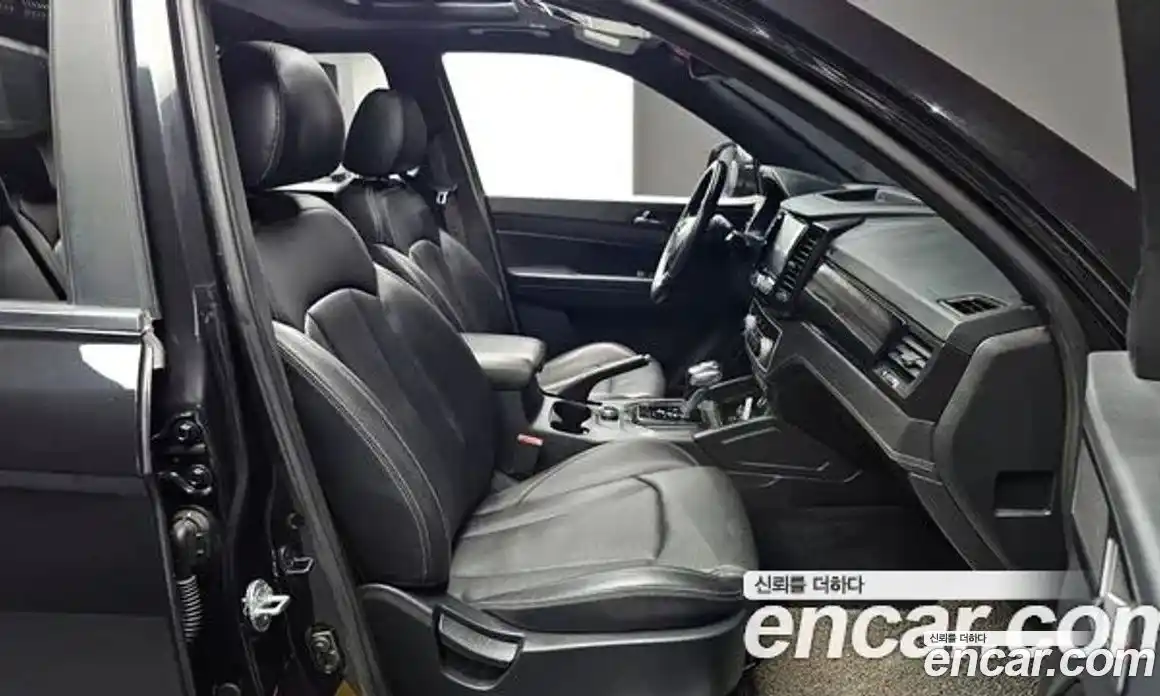 SsangYong Rexton 2020 2.2 Автомат в Москве № 760197, фото 10