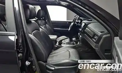 SsangYong Rexton 2020 2.2 Автомат в Москве № 760197, миниатюра 10