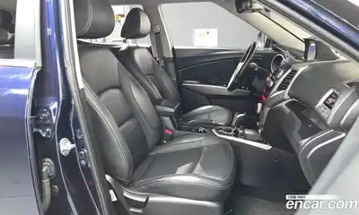 SsangYong TIBOLI 2015 1.6 Автомат в Москве № 760213, миниатюра 11