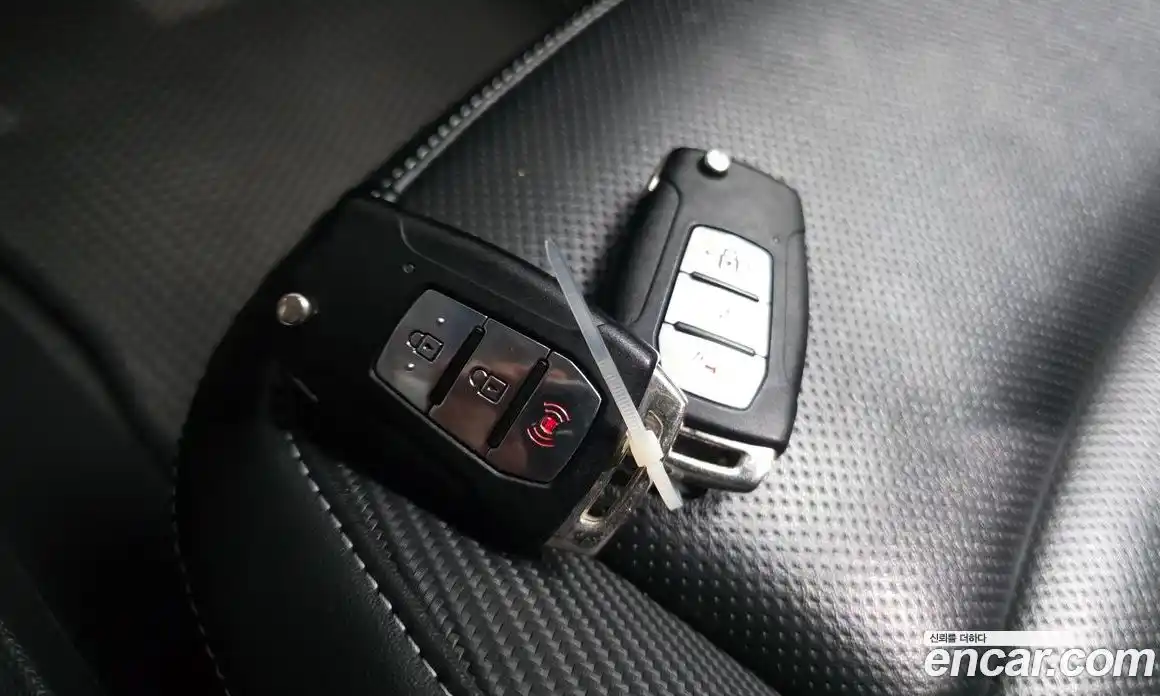 SsangYong TIBOLI 2015 1.6 Автомат в Москве № 760213, фото 19