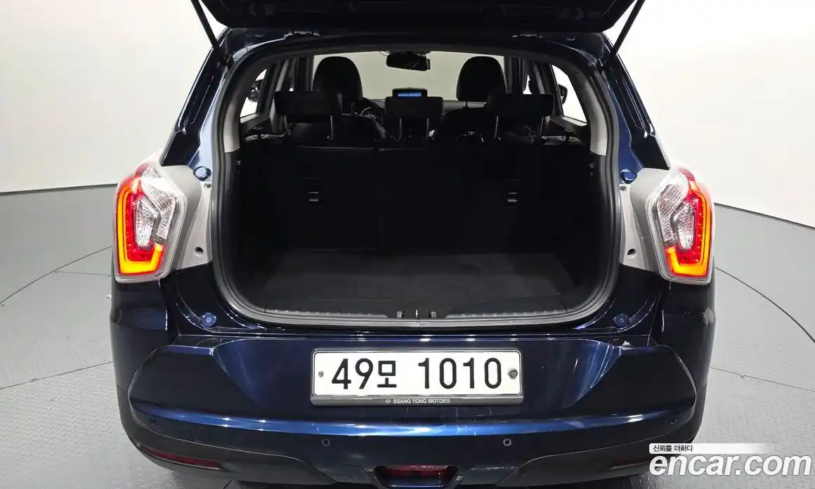 SsangYong TIBOLI 2015 1.6 Автомат в Москве № 760213, фото 20