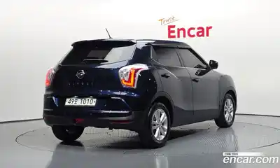 SsangYong TIBOLI 2015 1.6 Автомат в Москве № 760213, миниатюра 2