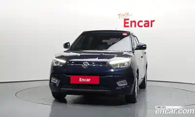 SsangYong TIBOLI 2015 1.6 Автомат в Москве № 760213, миниатюра 3