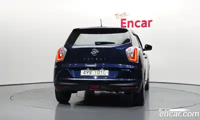 SsangYong TIBOLI 2015 1.6 Автомат в Москве № 760213, миниатюра 4