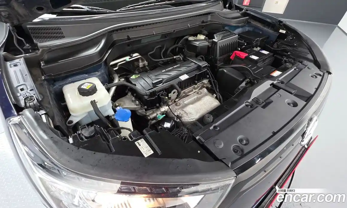 SsangYong TIBOLI 2015 1.6 Автомат в Москве № 760213, фото 6