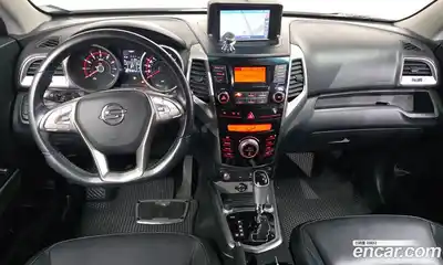SsangYong TIBOLI 2015 1.6 Автомат в Москве № 760213, миниатюра 7