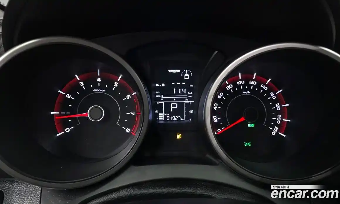 SsangYong TIBOLI 2015 1.6 Автомат в Москве № 760213, фото 8