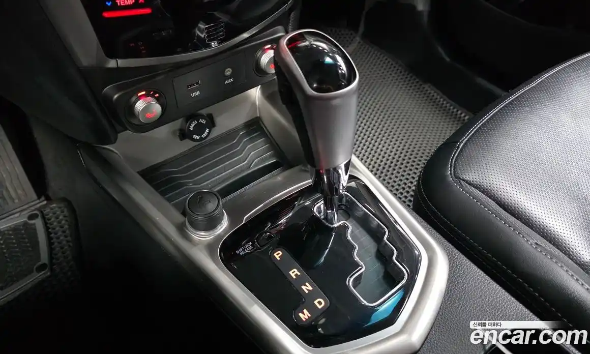 SsangYong TIBOLI 2015 1.6 Автомат в Москве № 760213, фото 9