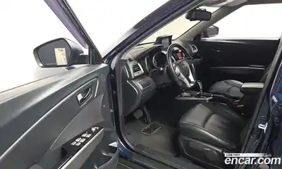 SsangYong TIBOLI 2015 1.6 Автомат в Москве № 760213, миниатюра 10