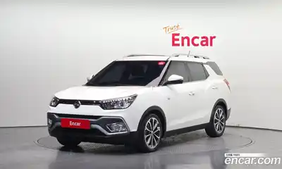 SsangYong TIBOLI, 2017