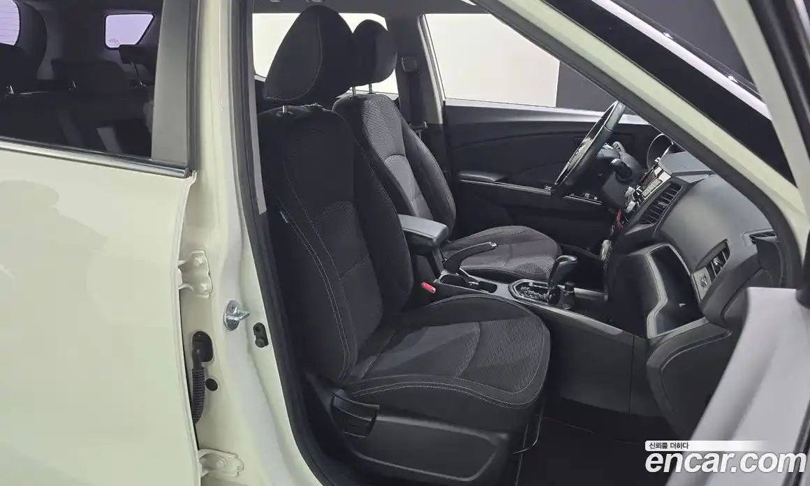 SsangYong TIBOLI 2017 1.6 Автомат в Москве № 760222, фото 12