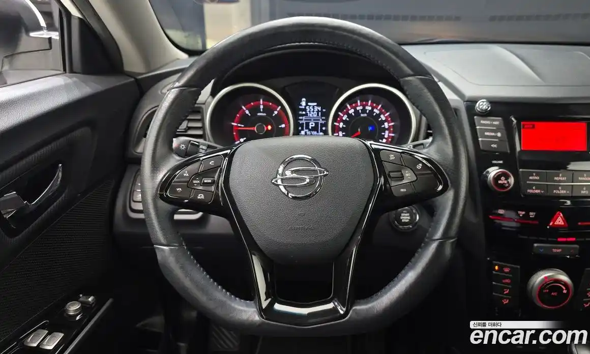 SsangYong TIBOLI 2017 1.6 Автомат в Москве № 760222, фото 13