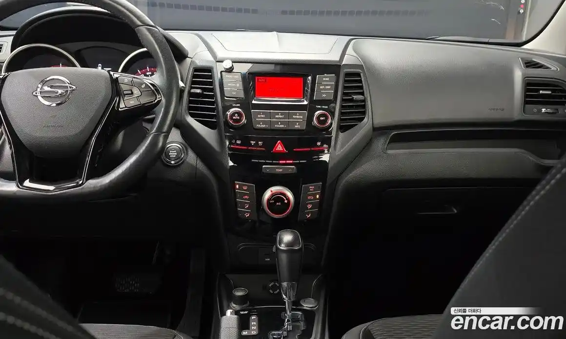 SsangYong TIBOLI 2017 1.6 Автомат в Москве № 760222, фото 19