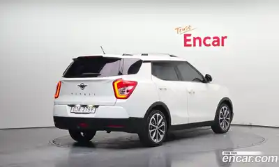 SsangYong TIBOLI 2017 1.6 Автомат в Москве № 760222, миниатюра 2
