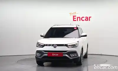 SsangYong TIBOLI 2017 1.6 Автомат в Москве № 760222, миниатюра 3