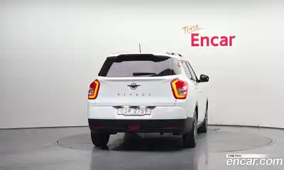 SsangYong TIBOLI 2017 1.6 Автомат в Москве № 760222, миниатюра 4