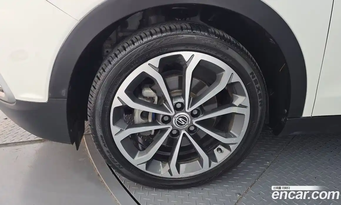 SsangYong TIBOLI 2017 1.6 Автомат в Москве № 760222, фото 5