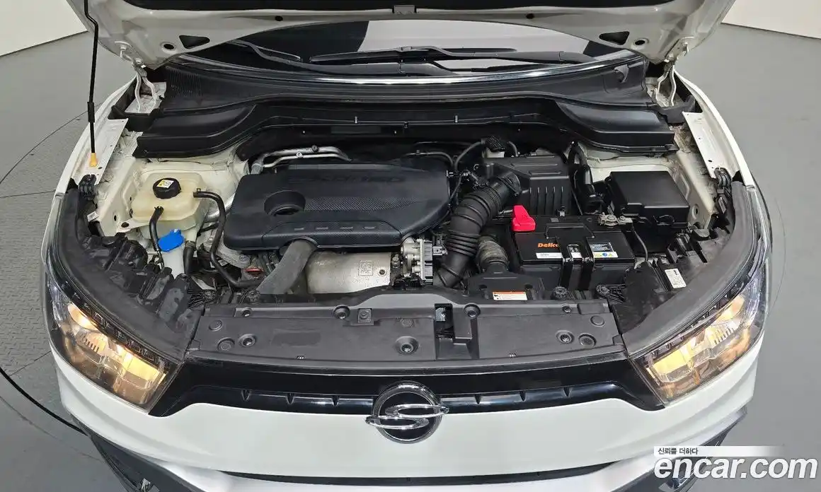 SsangYong TIBOLI 2017 1.6 Автомат в Москве № 760222, фото 6