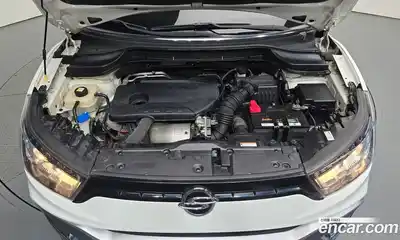 SsangYong TIBOLI 2017 1.6 Автомат в Москве № 760222, миниатюра 6