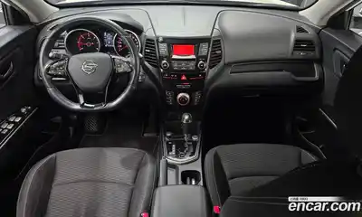 SsangYong TIBOLI 2017 1.6 Автомат в Москве № 760222, миниатюра 7