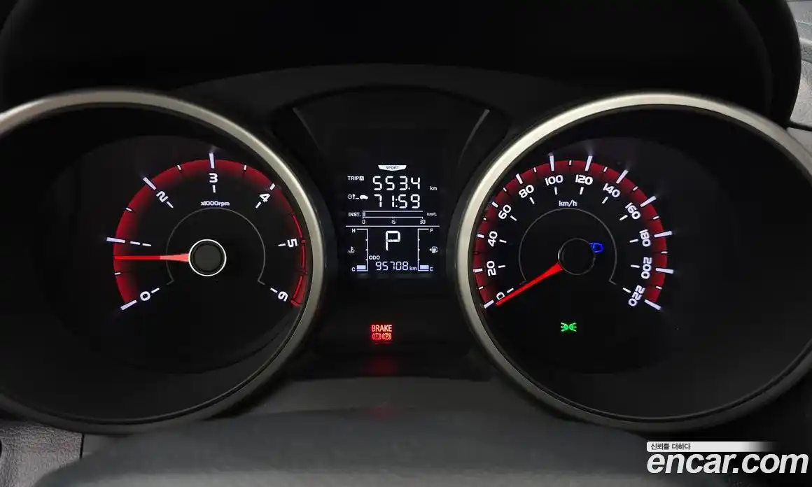 SsangYong TIBOLI 2017 1.6 Автомат в Москве № 760222, фото 8