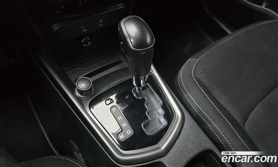 SsangYong TIBOLI 2017 1.6 Автомат в Москве № 760222, фото 9