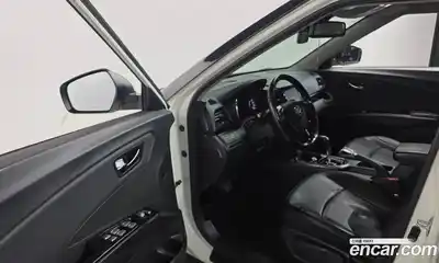 SsangYong TIBOLI 2018 1.6 Автомат в Москве № 760276, миниатюра 11