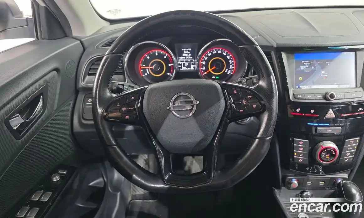 SsangYong TIBOLI 2018 1.6 Автомат в Москве № 760276, фото 13