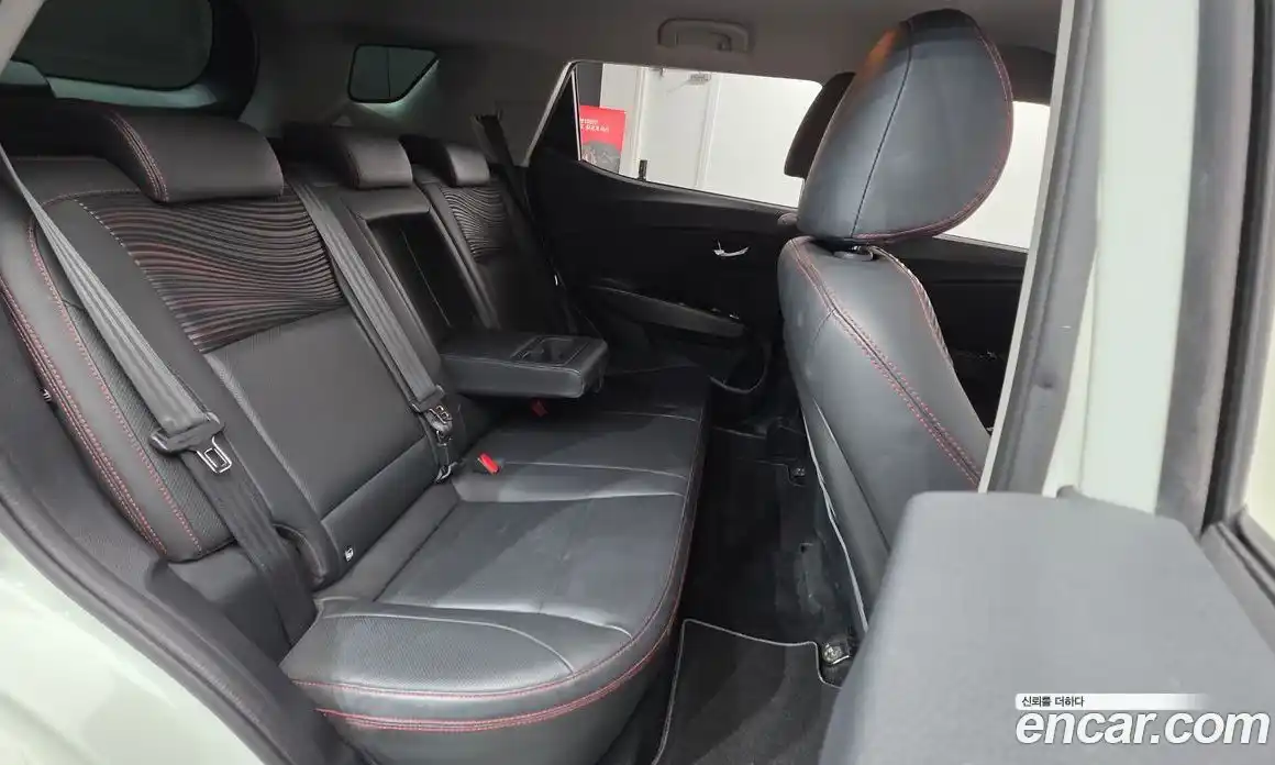 SsangYong TIBOLI 2018 1.6 Автомат в Москве № 760276, фото 19