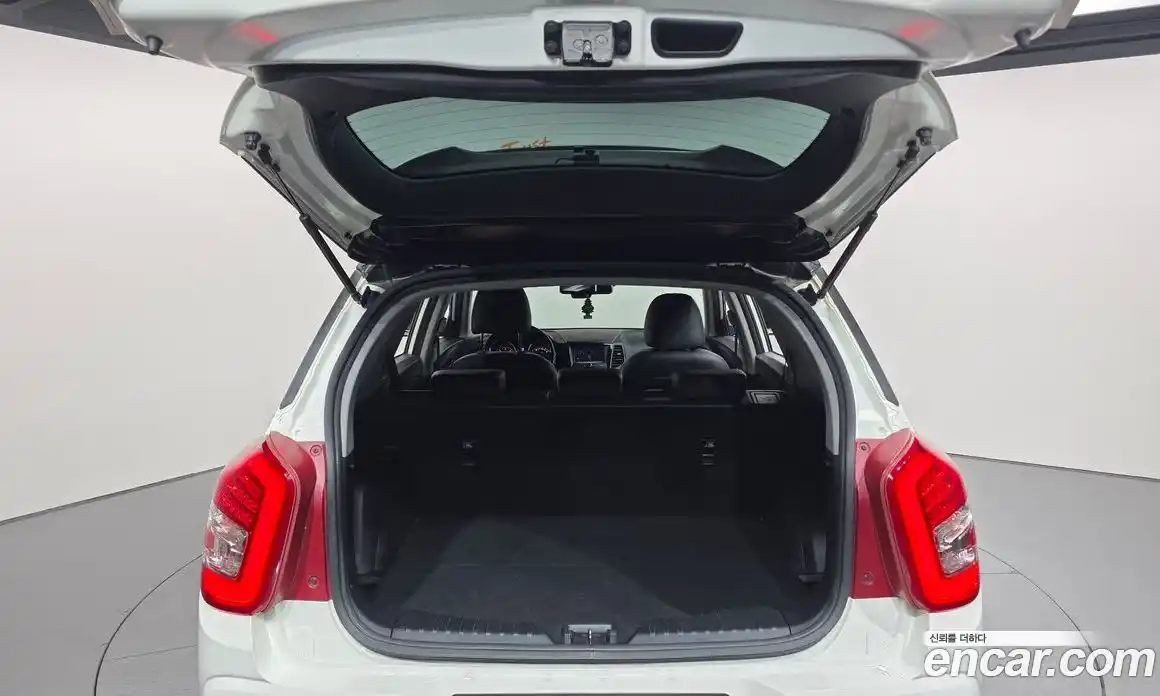 SsangYong TIBOLI 2018 1.6 Автомат в Москве № 760276, фото 20